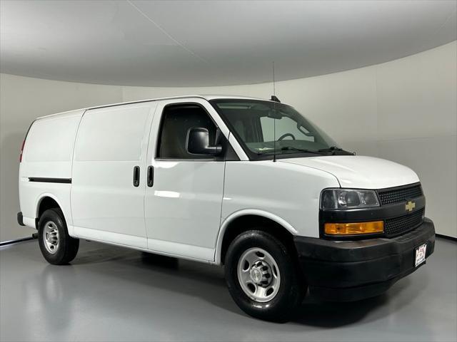 used 2019 Chevrolet Express 2500 car, priced at $29,500