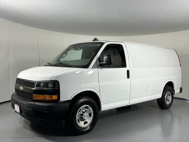 used 2019 Chevrolet Express 2500 car, priced at $29,500