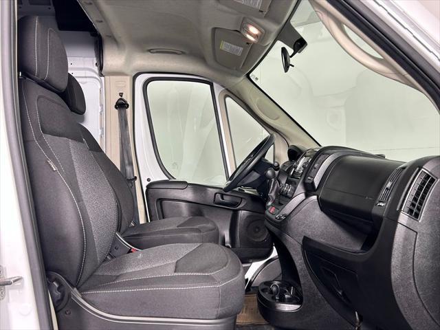 used 2021 Ram ProMaster 3500 car, priced at $29,410