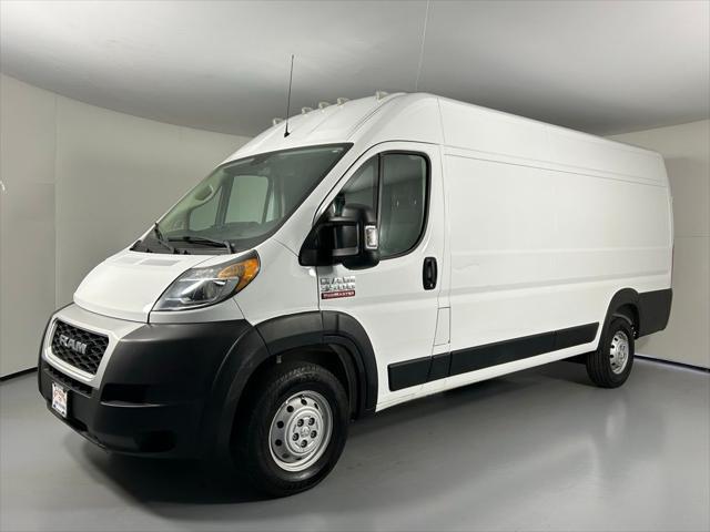 used 2021 Ram ProMaster 3500 car, priced at $29,410