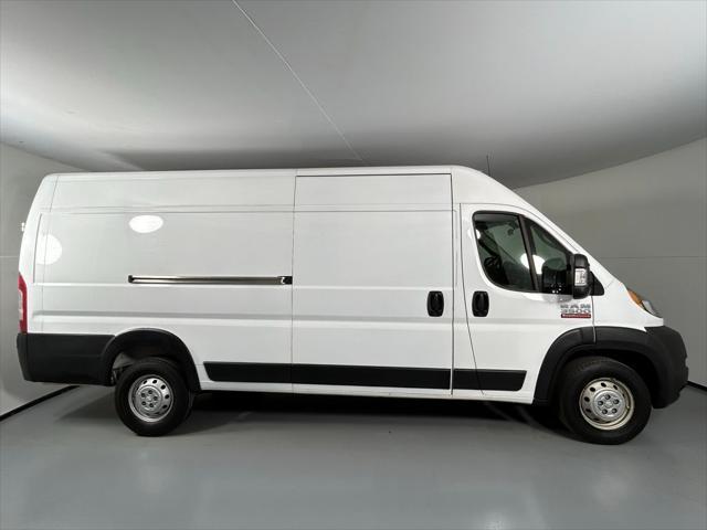 used 2021 Ram ProMaster 3500 car, priced at $29,410