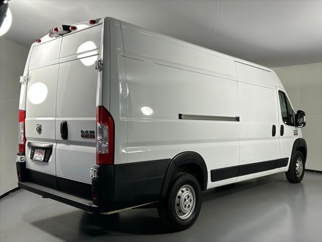 used 2021 Ram ProMaster 3500 car, priced at $29,410