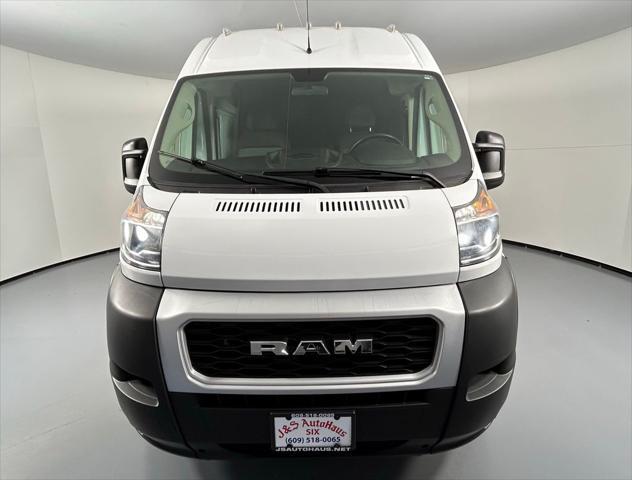 used 2021 Ram ProMaster 3500 car, priced at $29,410