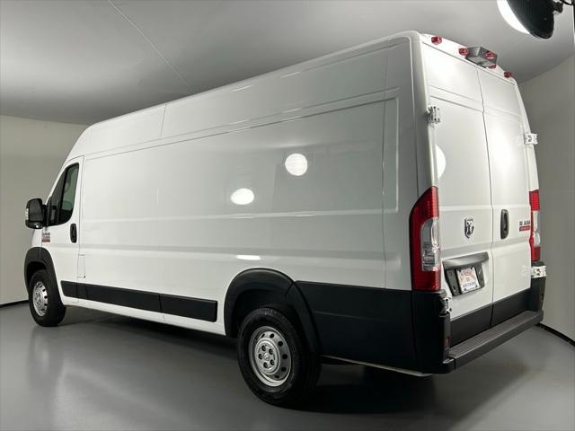 used 2021 Ram ProMaster 3500 car, priced at $29,410