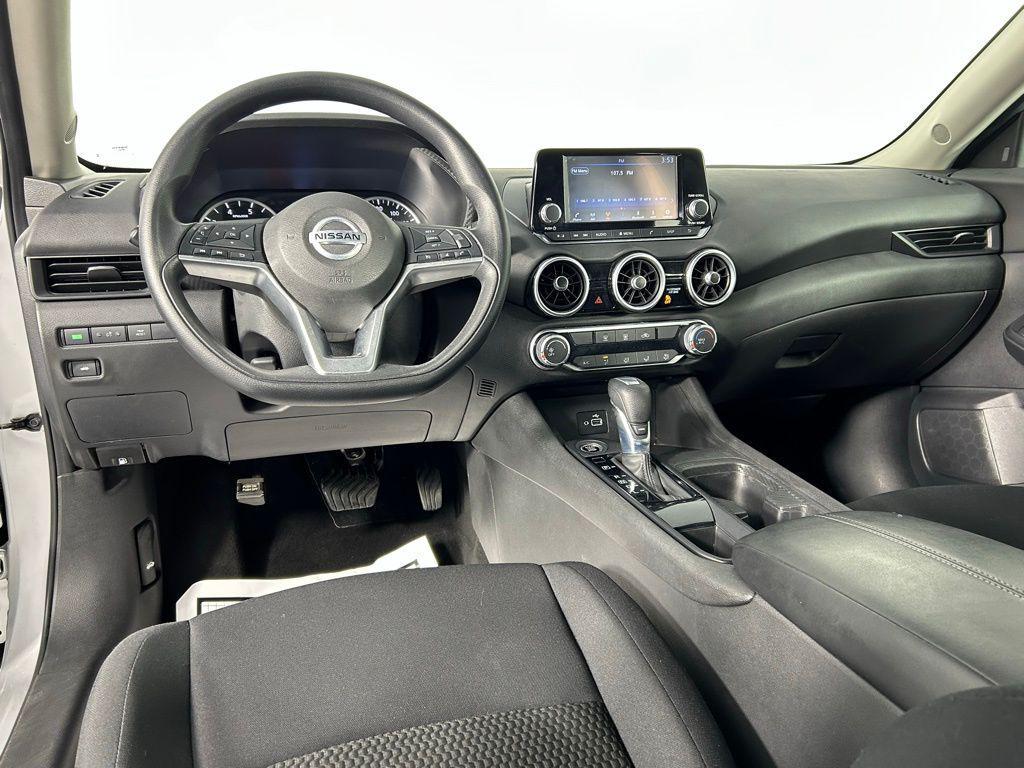 used 2022 Nissan Sentra car, priced at $16,999