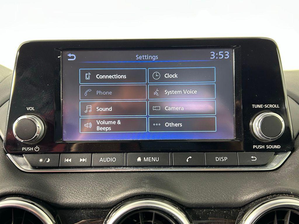 used 2022 Nissan Sentra car, priced at $16,999