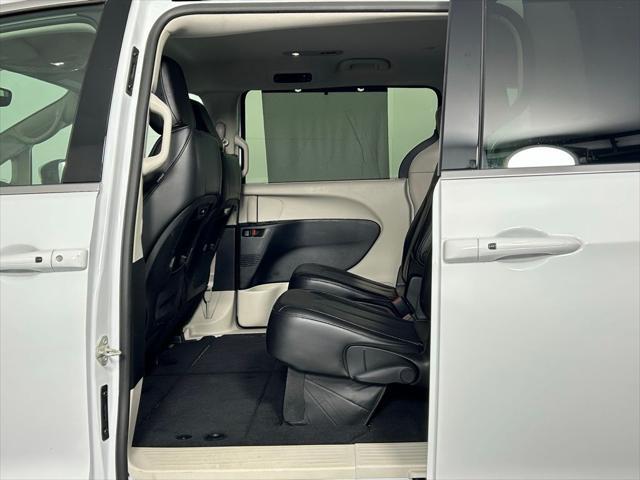 used 2023 Chrysler Pacifica car, priced at $24,500