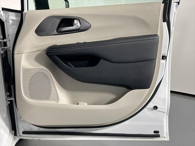 used 2023 Chrysler Pacifica car, priced at $24,500
