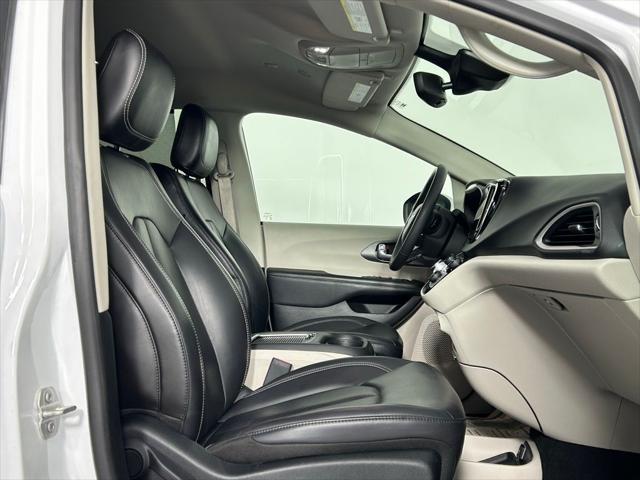 used 2023 Chrysler Pacifica car, priced at $24,500