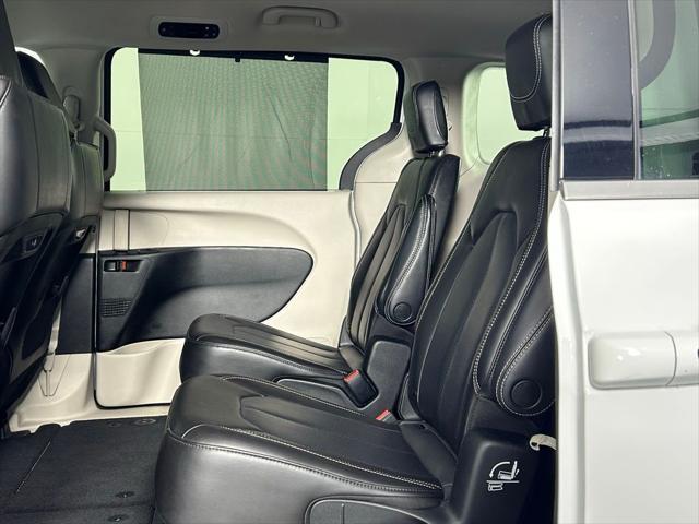 used 2023 Chrysler Pacifica car, priced at $24,500