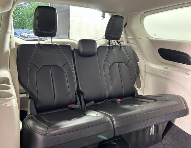 used 2023 Chrysler Pacifica car, priced at $24,500