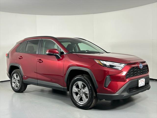 used 2024 Toyota RAV4 Hybrid car, priced at $35,999