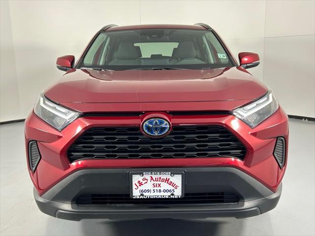 used 2024 Toyota RAV4 Hybrid car, priced at $35,999