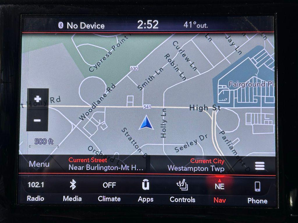 used 2019 Ram 1500 car, priced at $26,999