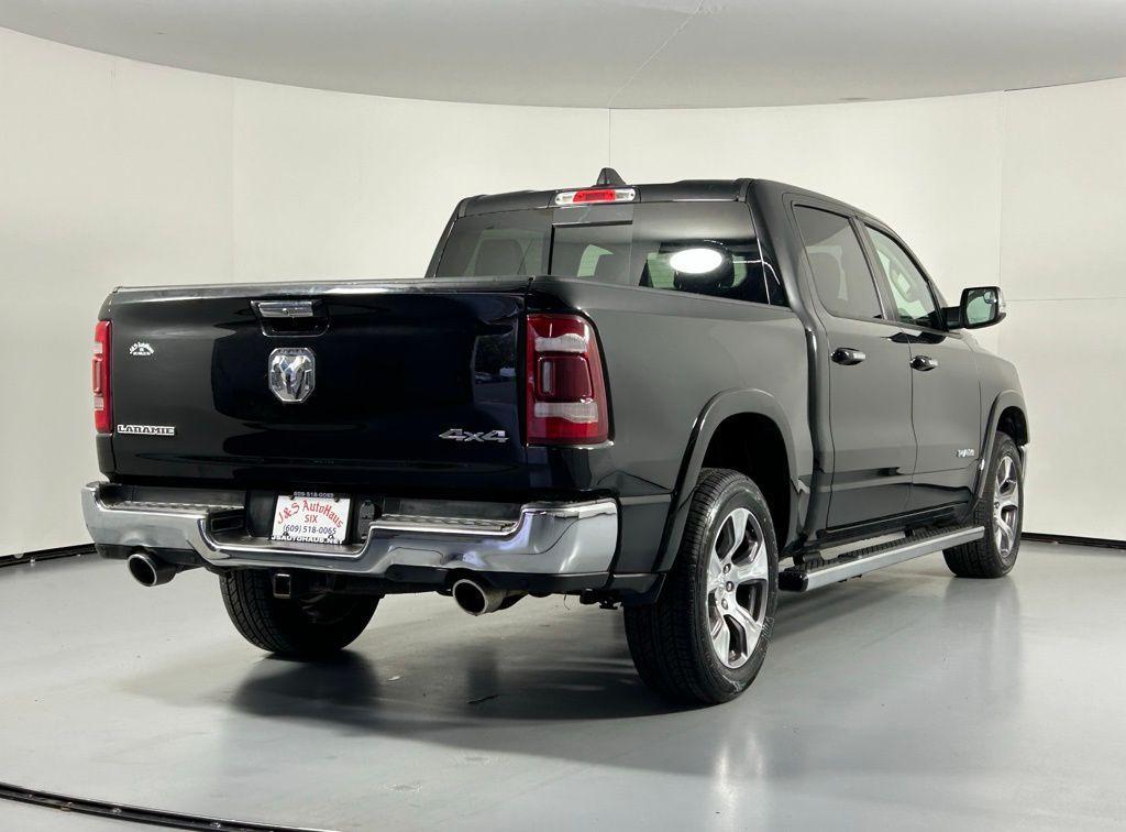 used 2019 Ram 1500 car, priced at $26,999