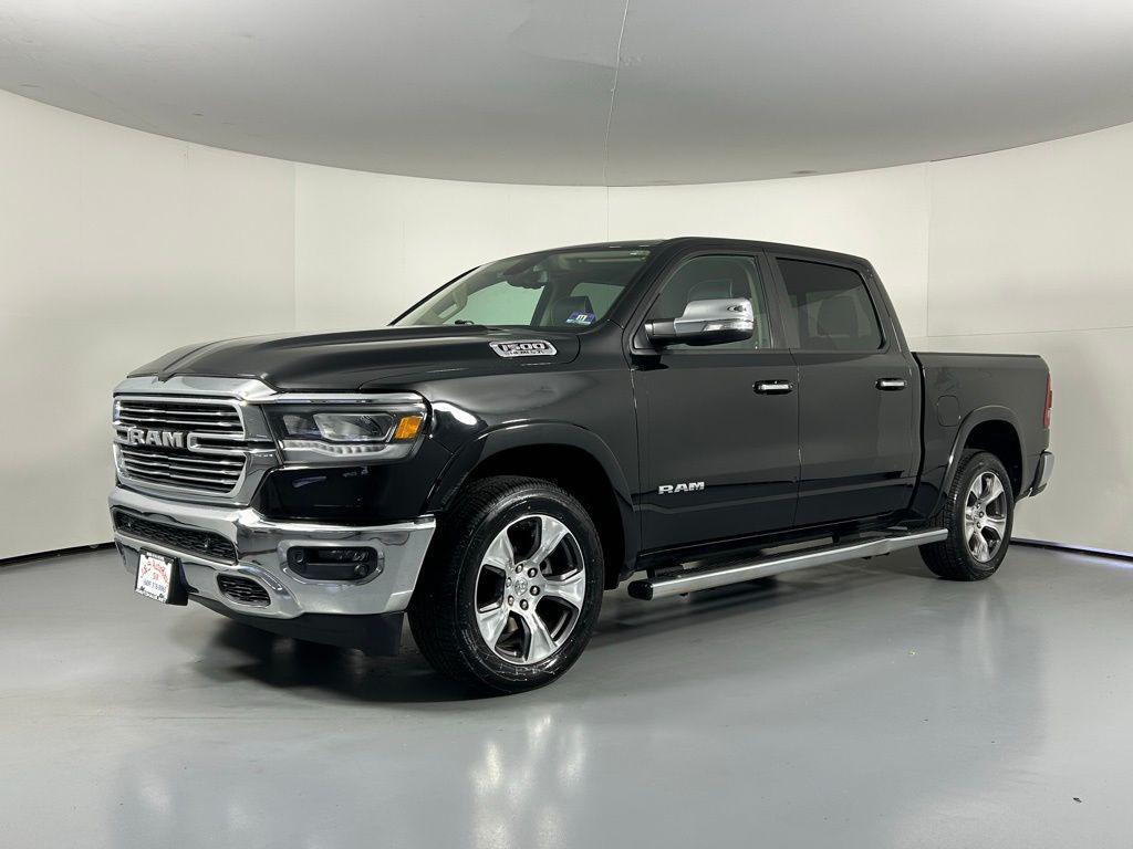 used 2019 Ram 1500 car, priced at $26,999