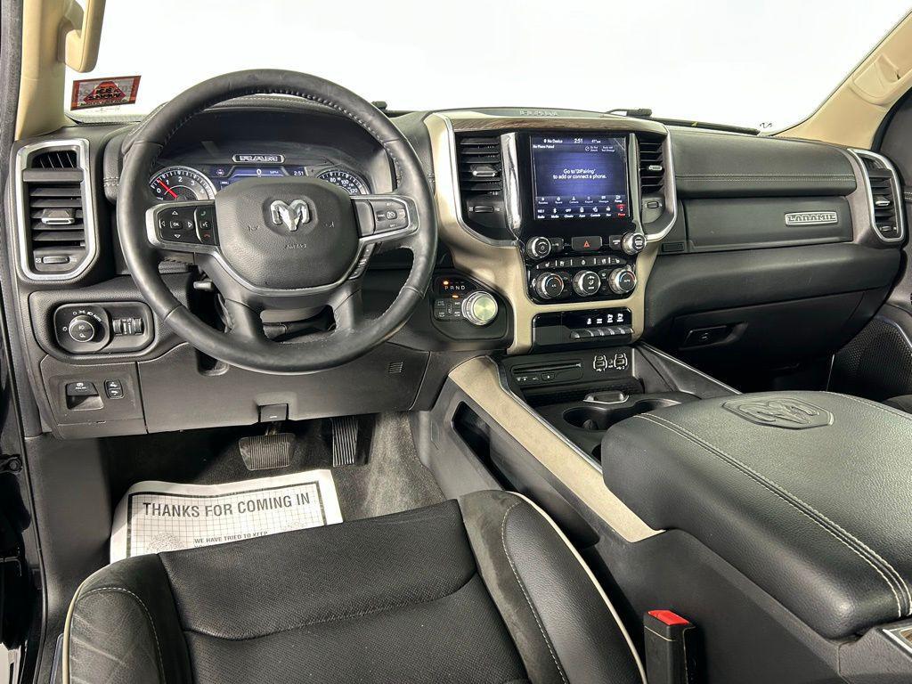 used 2019 Ram 1500 car, priced at $26,999