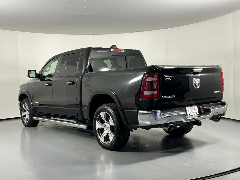 used 2019 Ram 1500 car, priced at $26,999