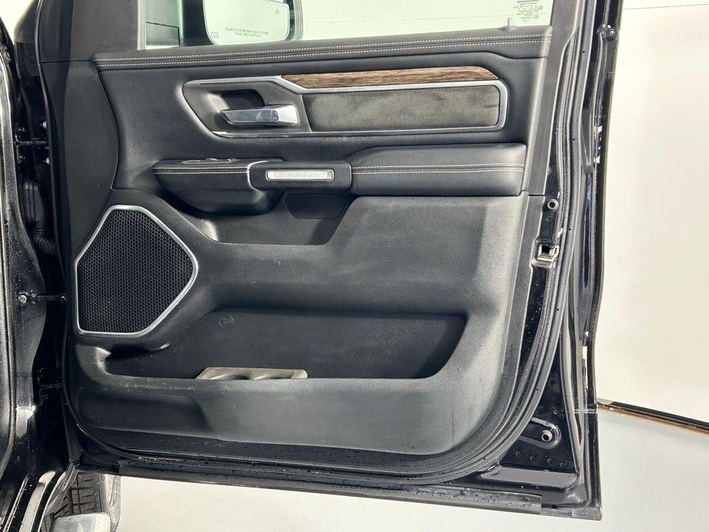 used 2019 Ram 1500 car, priced at $26,999