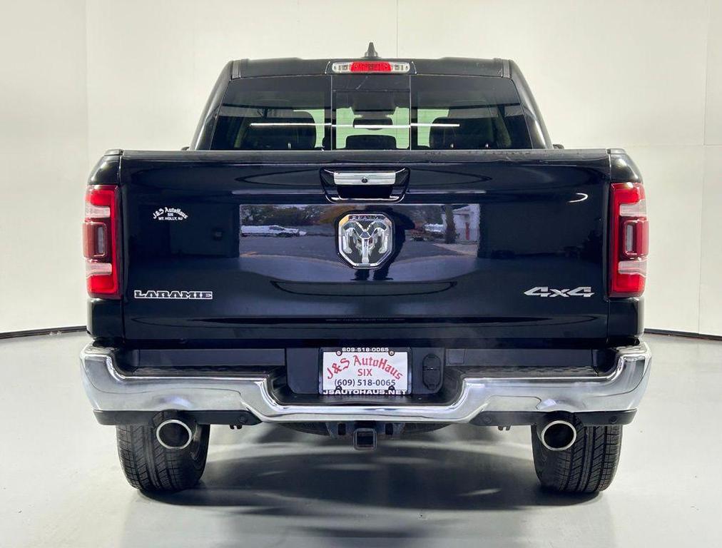 used 2019 Ram 1500 car, priced at $26,999