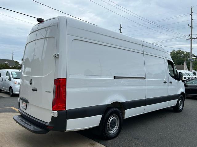 used 2023 Mercedes-Benz Sprinter 2500 car, priced at $39,500