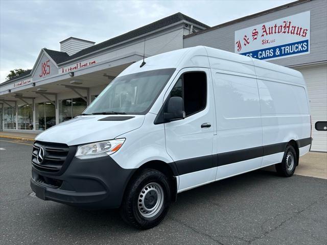 used 2023 Mercedes-Benz Sprinter 2500 car, priced at $39,500