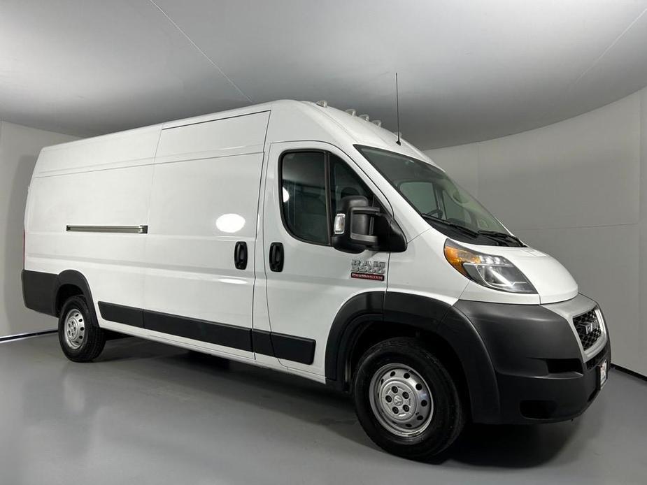 used 2021 Ram ProMaster 3500 car, priced at $35,999