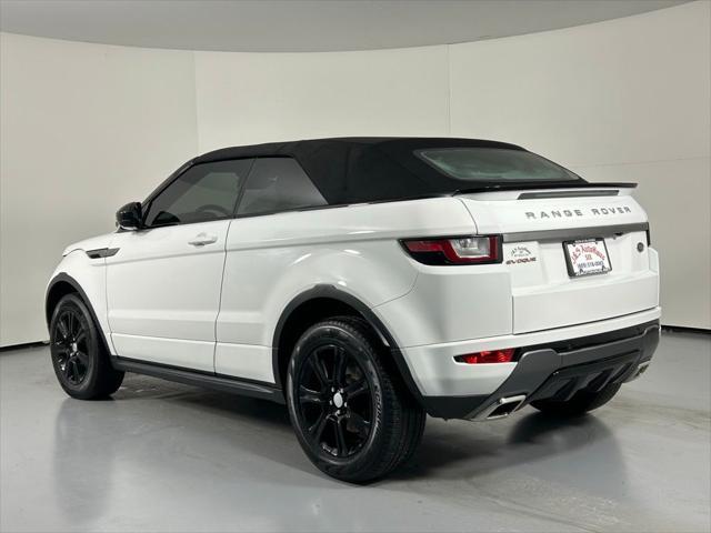 used 2017 Land Rover Range Rover Evoque car, priced at $27,999