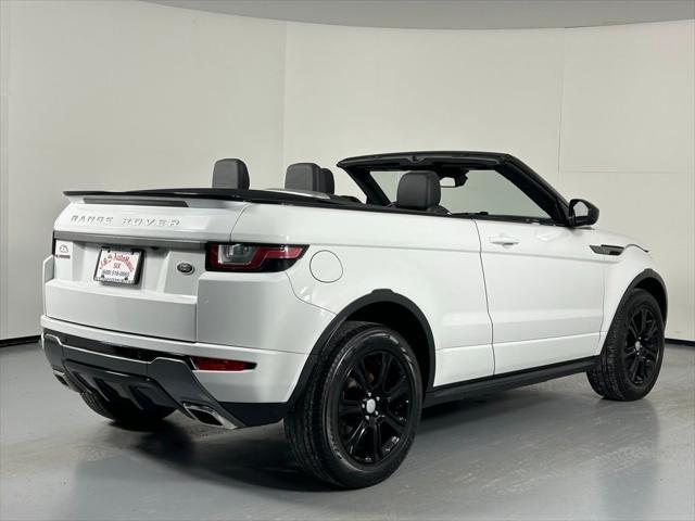 used 2017 Land Rover Range Rover Evoque car, priced at $27,999