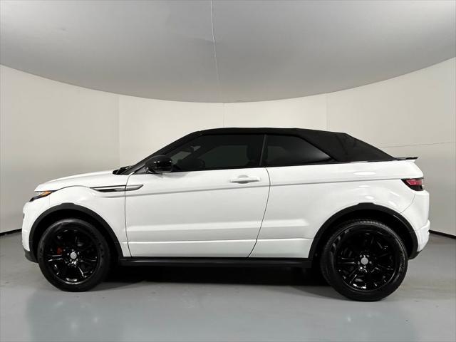 used 2017 Land Rover Range Rover Evoque car, priced at $27,999