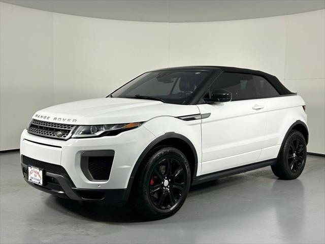 used 2017 Land Rover Range Rover Evoque car, priced at $27,999