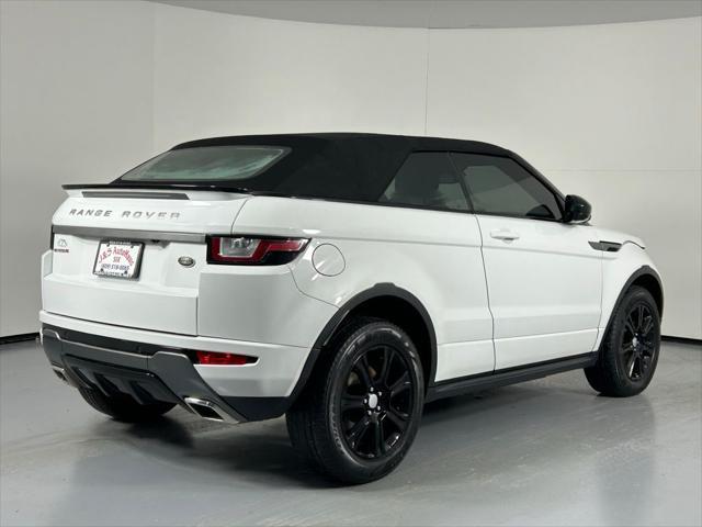 used 2017 Land Rover Range Rover Evoque car, priced at $27,999