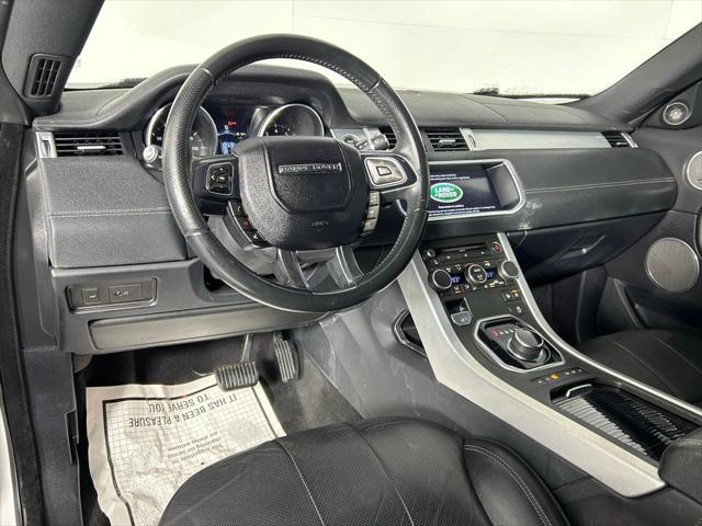 used 2017 Land Rover Range Rover Evoque car, priced at $27,999