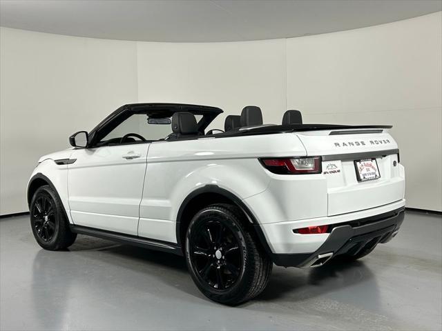 used 2017 Land Rover Range Rover Evoque car, priced at $27,999