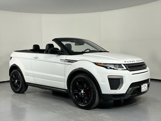 used 2017 Land Rover Range Rover Evoque car, priced at $27,999