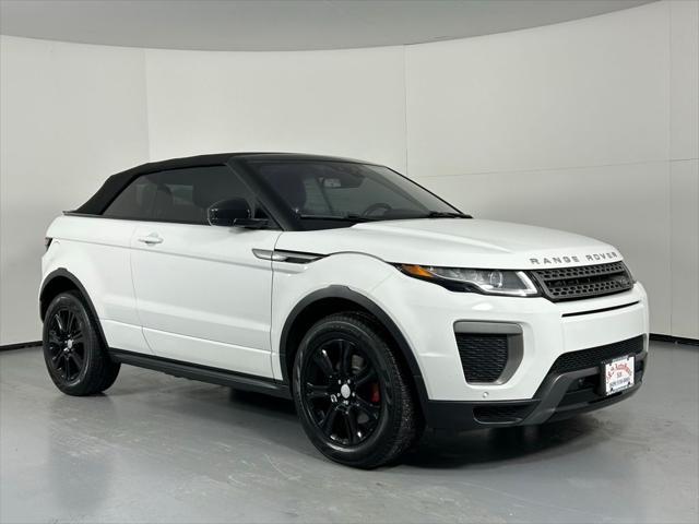 used 2017 Land Rover Range Rover Evoque car, priced at $27,999