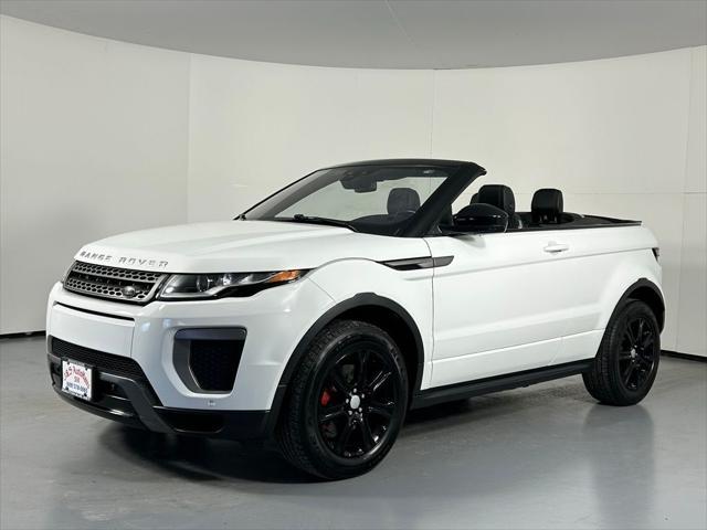 used 2017 Land Rover Range Rover Evoque car, priced at $27,999