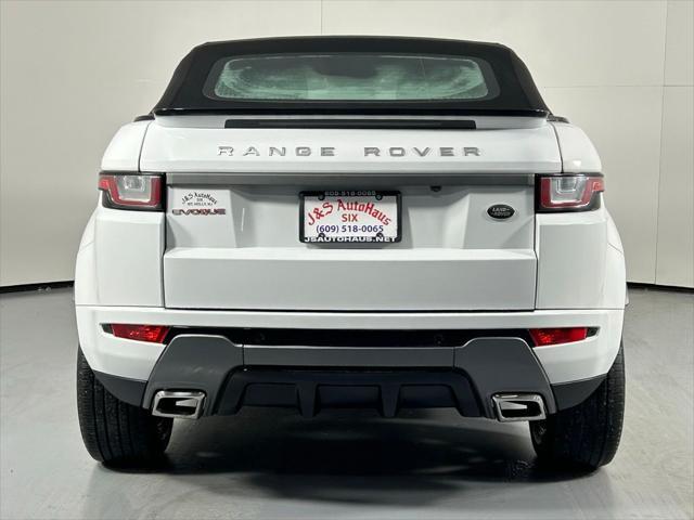 used 2017 Land Rover Range Rover Evoque car, priced at $27,999