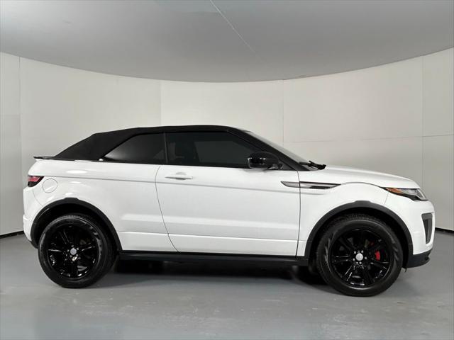 used 2017 Land Rover Range Rover Evoque car, priced at $27,999