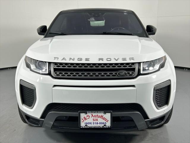 used 2017 Land Rover Range Rover Evoque car, priced at $27,999