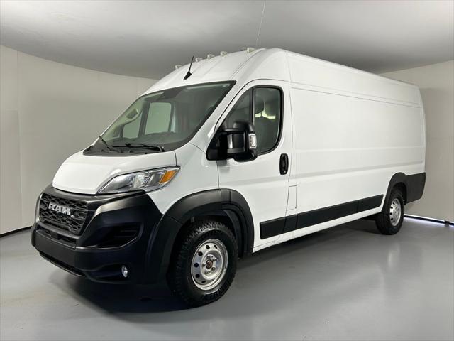 used 2023 Ram ProMaster 3500 car, priced at $30,999