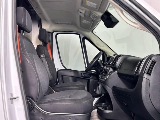 used 2023 Ram ProMaster 3500 car, priced at $30,999