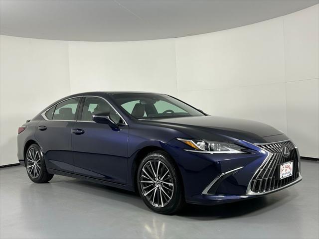 used 2022 Lexus ES 350 car, priced at $33,999