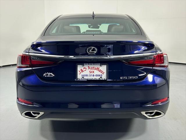 used 2022 Lexus ES 350 car, priced at $33,999