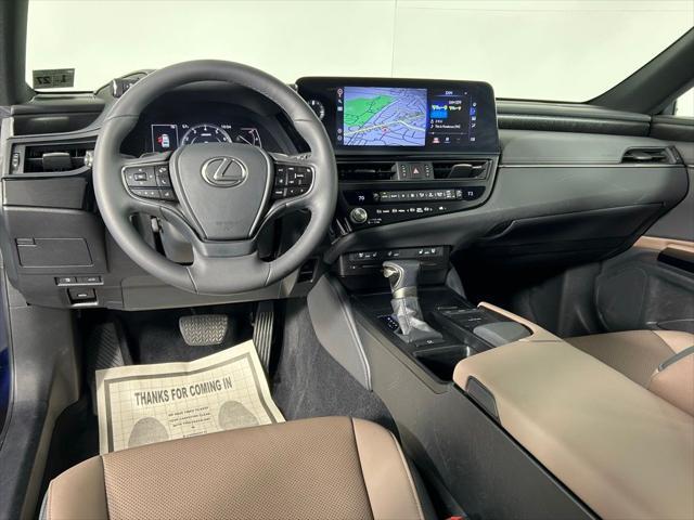 used 2022 Lexus ES 350 car, priced at $33,999