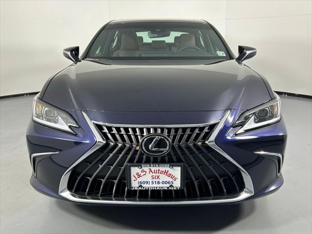 used 2022 Lexus ES 350 car, priced at $33,999