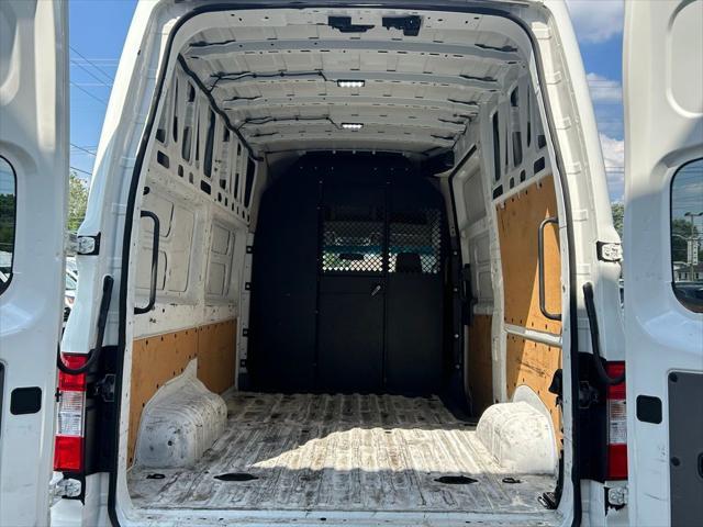 used 2020 Nissan NV Cargo NV2500 HD car, priced at $26,999