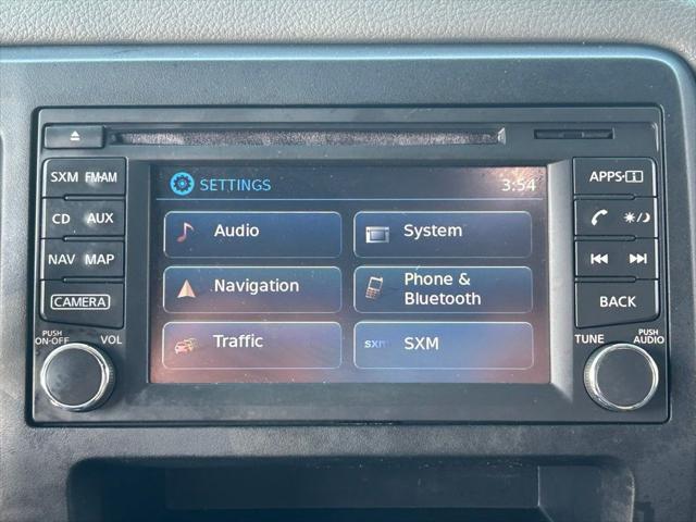 used 2020 Nissan NV Cargo NV2500 HD car, priced at $26,999