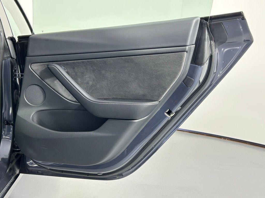 used 2022 Tesla Model 3 car, priced at $27,999