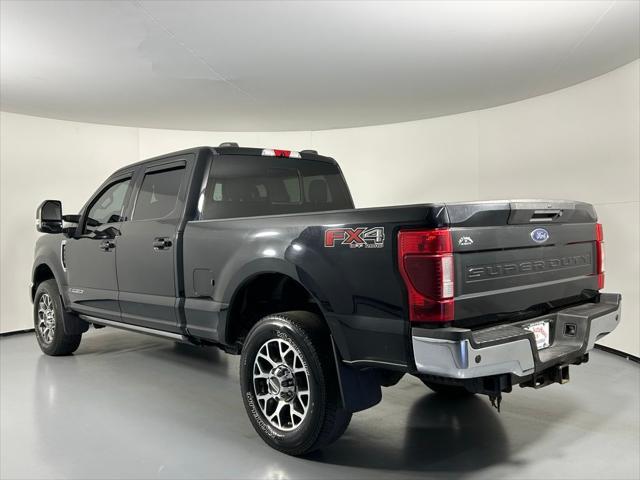 used 2020 Ford F-250 car, priced at $56,999